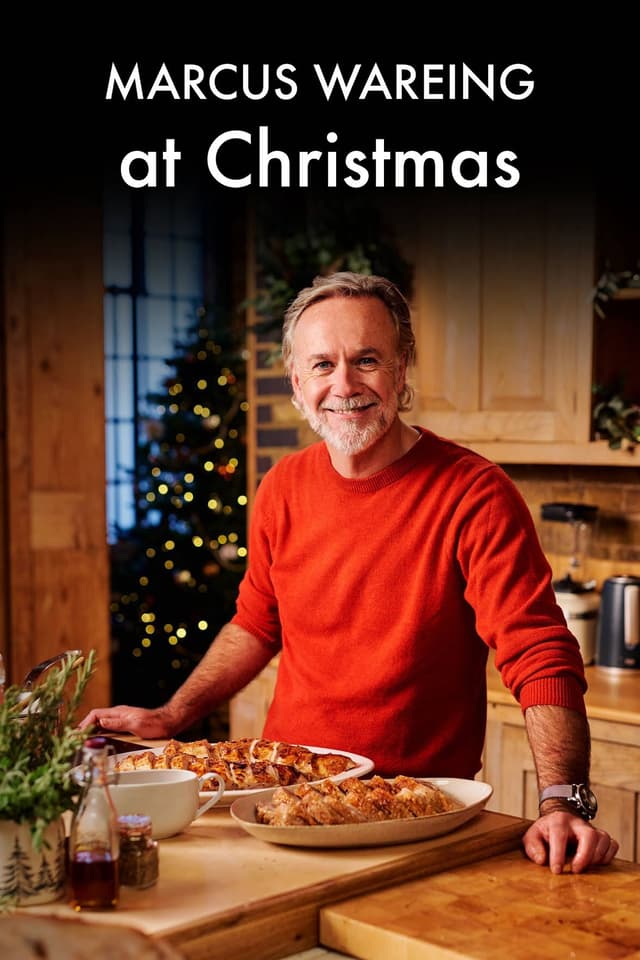 Marcus Wareing at Christmas