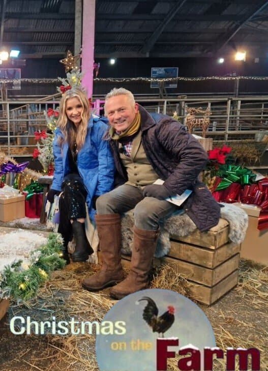 Christmas on the Farm