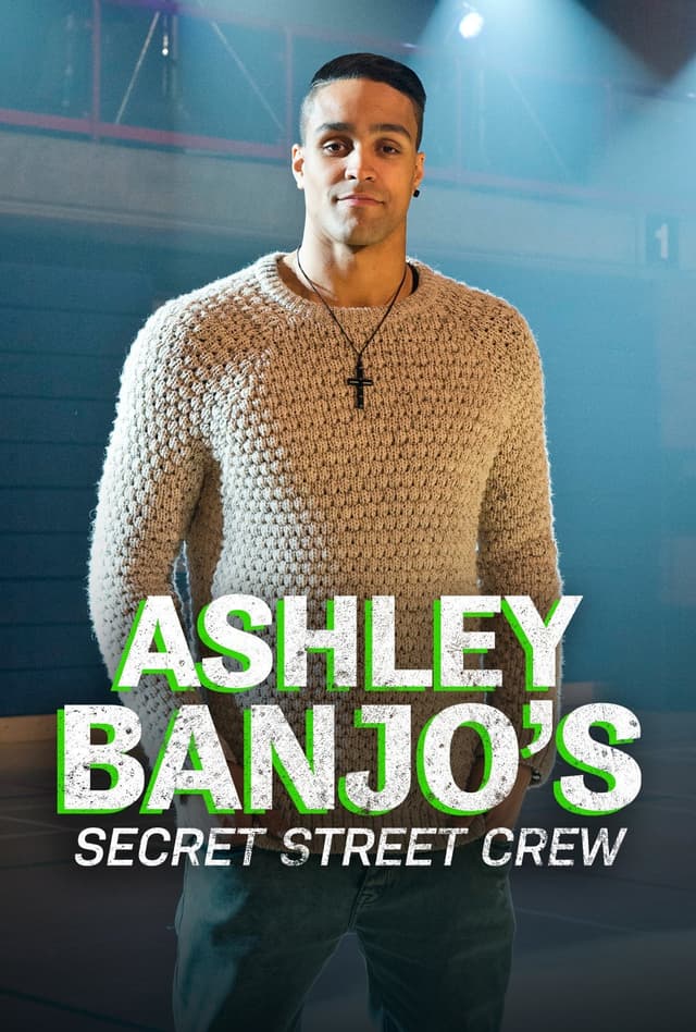 Ashley Banjo's Secret Street Crew
