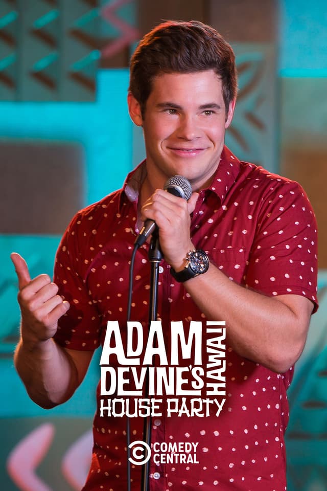 Adam DeVine's House Party