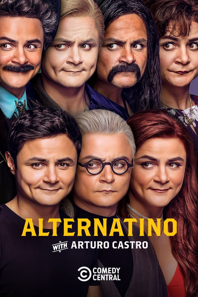 Alternatino with Arturo Castro