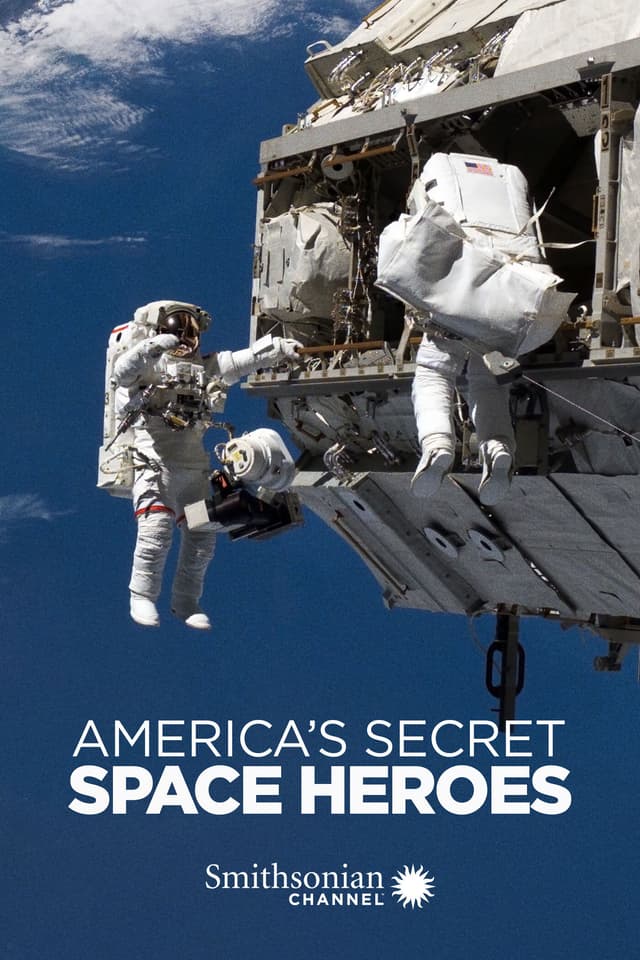 America's Secret Space Heroes