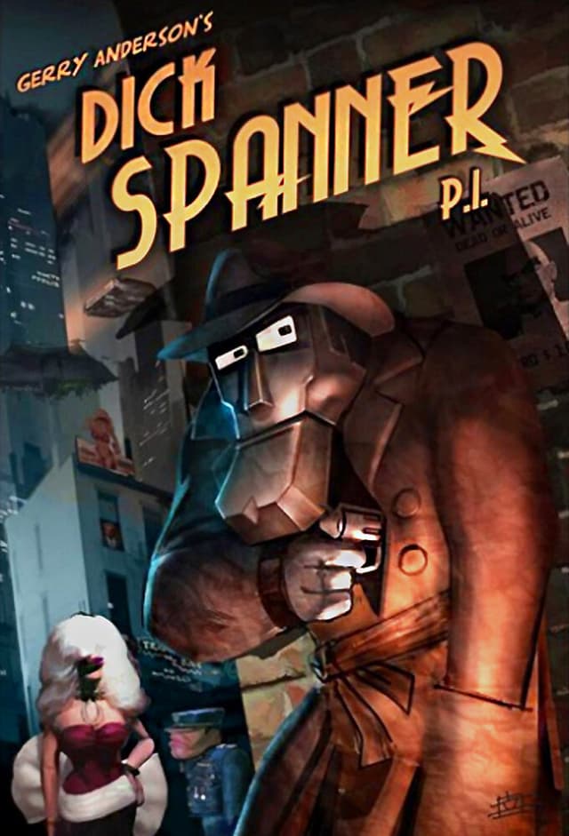 Dick Spanner P.I.