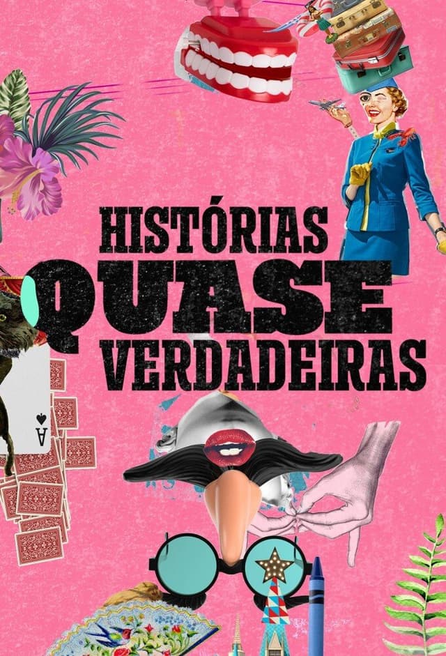 Histórias Quase Verdadeiras