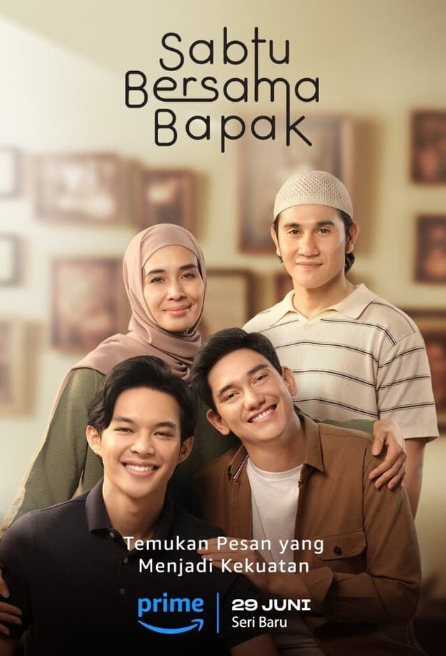 Sabtu Bersama Bapak