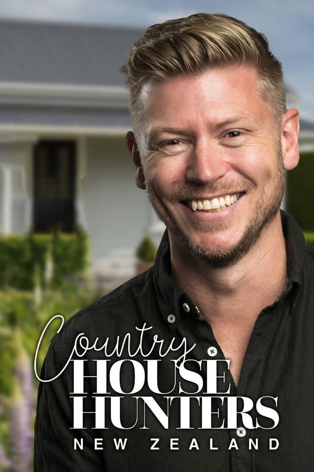 Country House Hunters: New Zealand