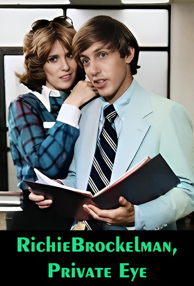 Richie Brockelman, Private Eye