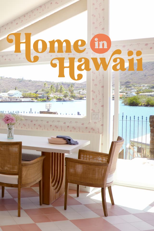 Home in Hawaii