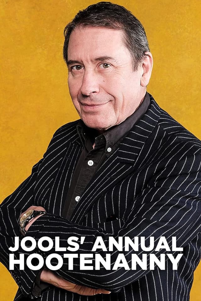 Jools's Annual Hootenanny