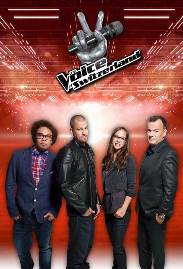 The Voice of Switzerland
