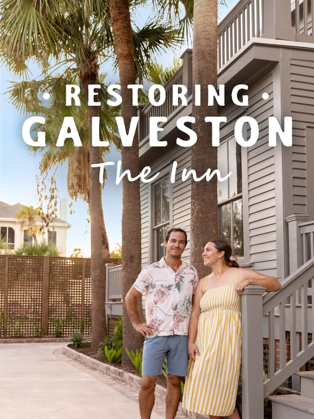 Restoring Galveston: The Inn