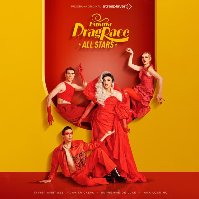 Drag Race España: All Stars