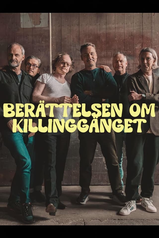 Berättelsen Om Killinggänget