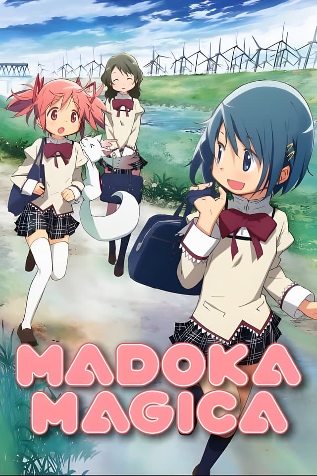 Mahou Shoujo Madoka Magika