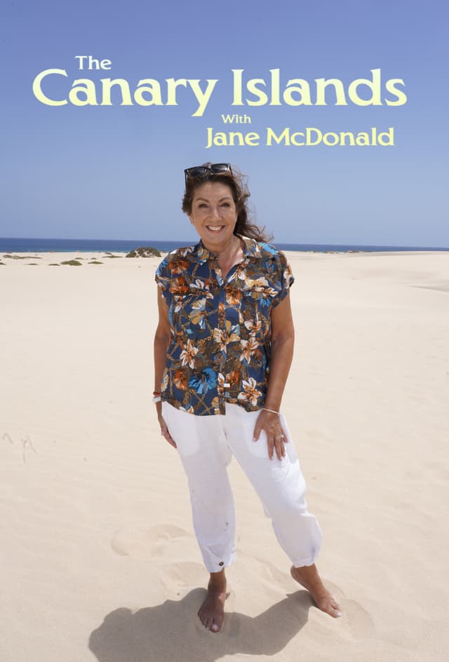 The Canary Islands with Jane McDonald