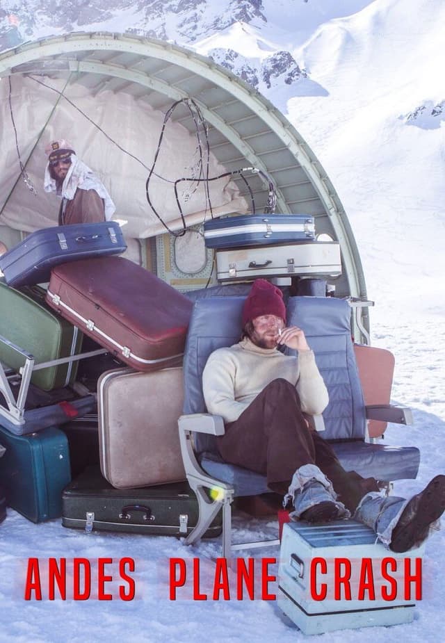 Alive: The Andes Plane Disaster