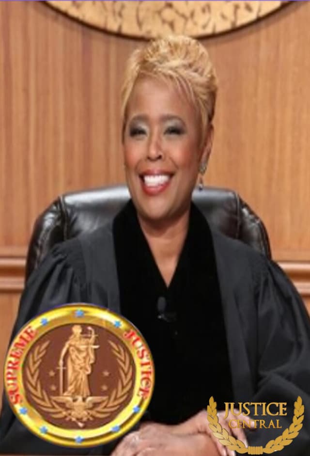 Supreme Justice with Judge Karen