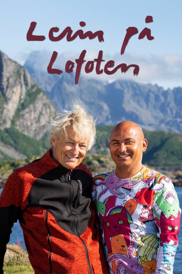 Lerin på Lofoten