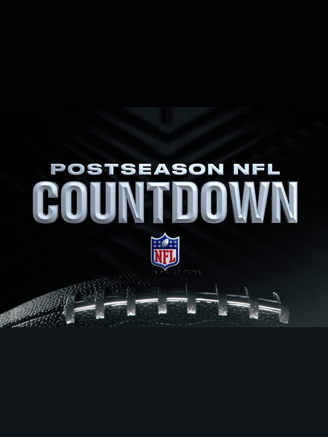 Postseason NFL Countdown