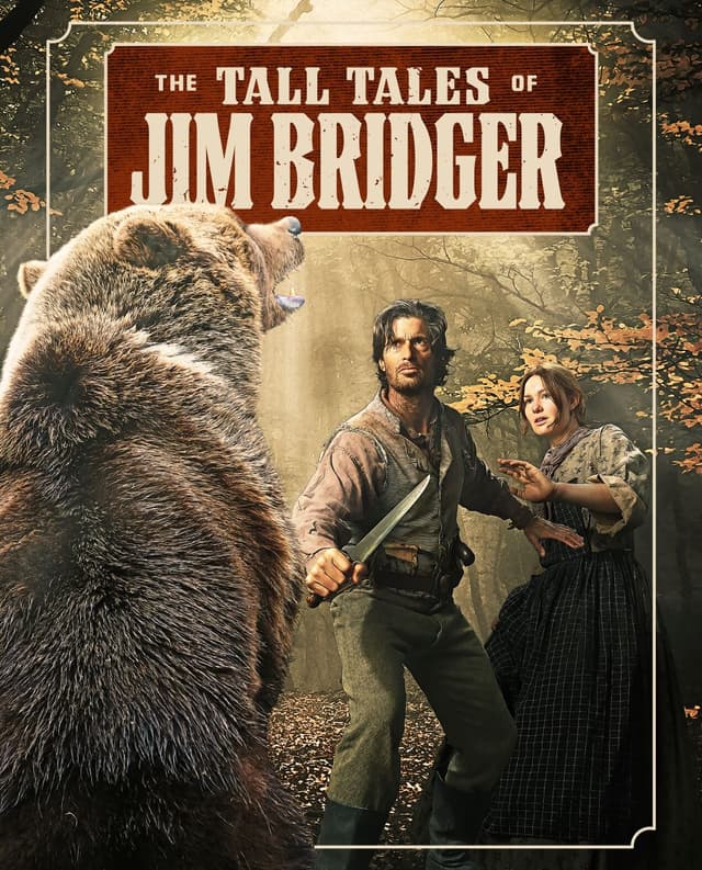 The Tall Tales of Jim Bridger