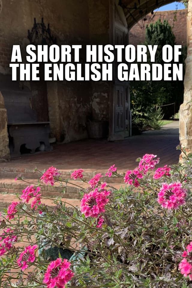 A Short History of the English Garden