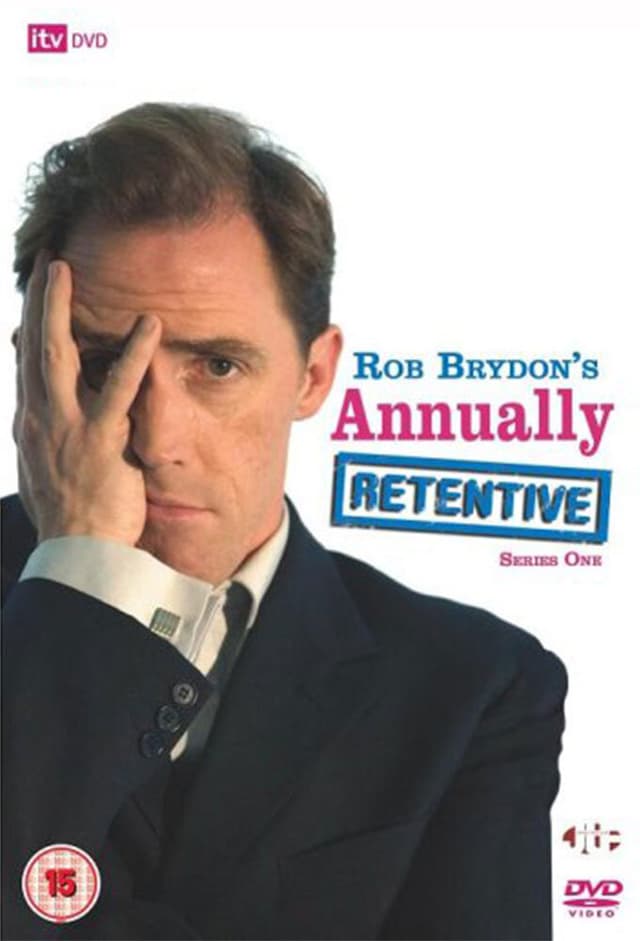 Rob Brydon's Annually Retentive