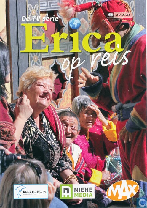 Erica op Reis