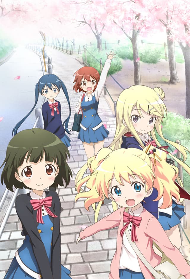 Kiniro Mosaic
