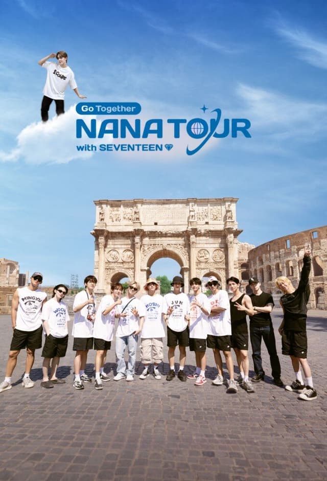 NANA TOUR with SEVENTEEN