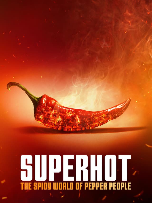Superhot: The Spicy World of Pepper People