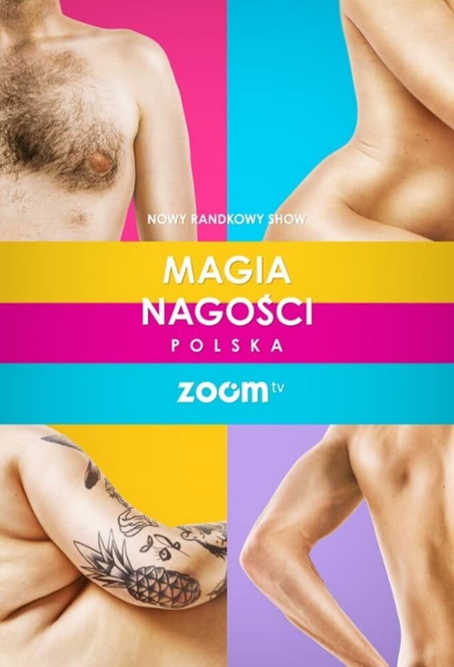 Magia Nagości. Polska