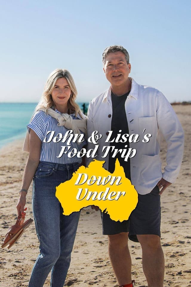 John & Lisa's Food Trip Down Under
