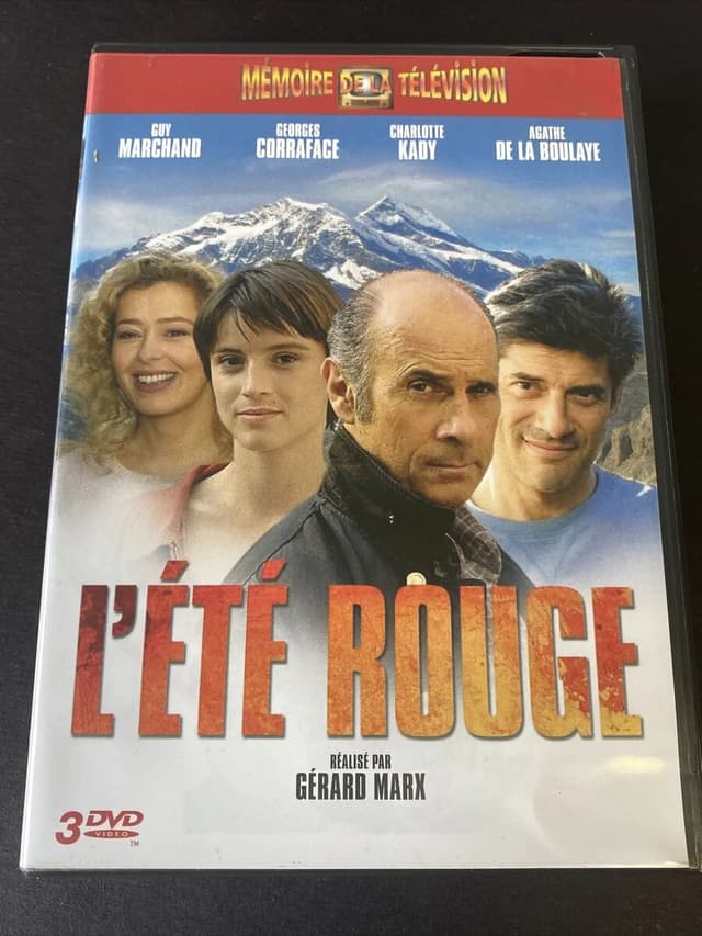 L'été rouge