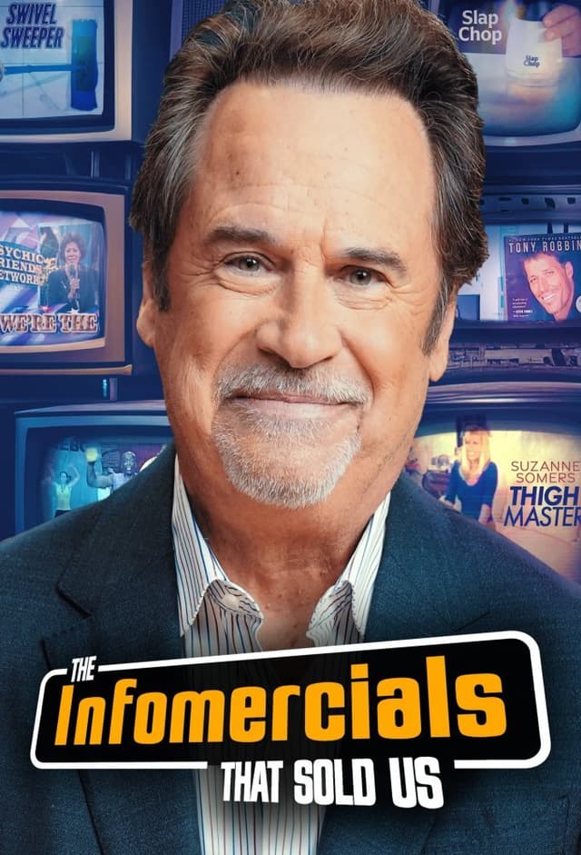 The Infomercials That Sold Us