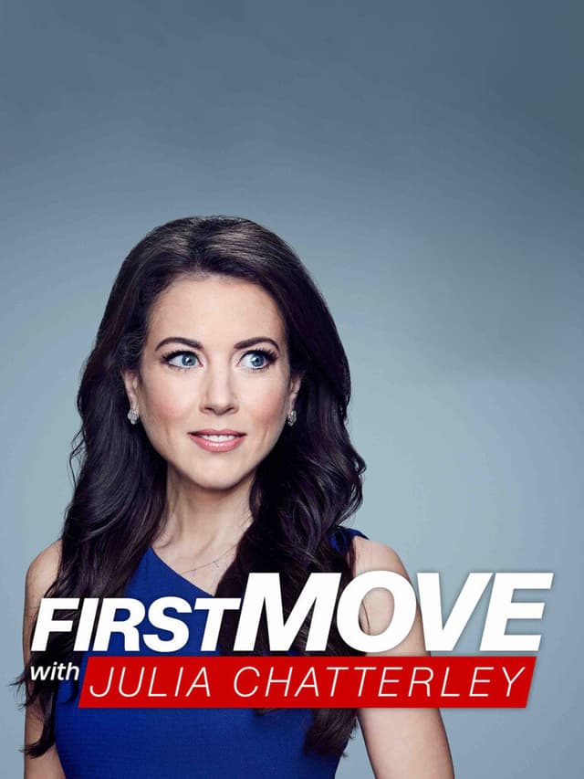 First Move with Julia Chatterley