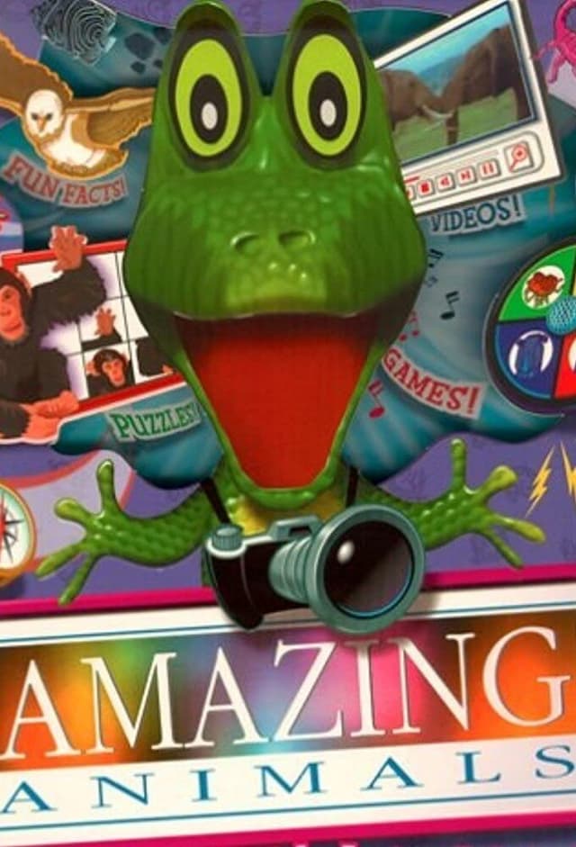 Henry's Amazing Animals