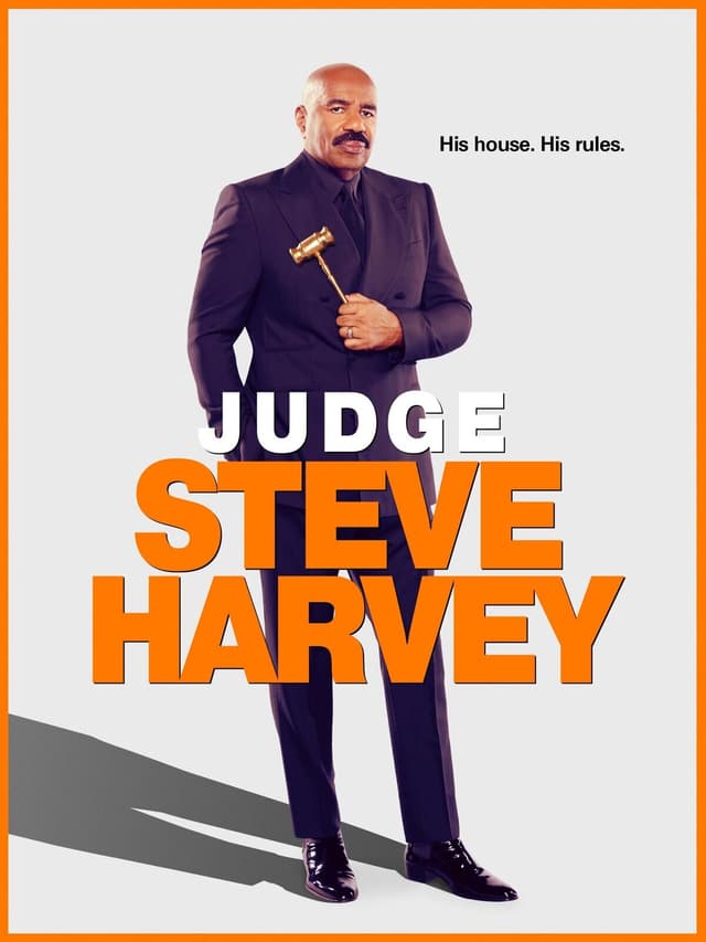 Judge Steve Harvey