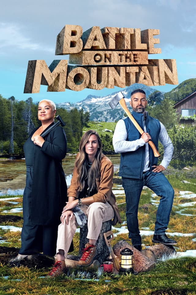 Battle on the Mountain