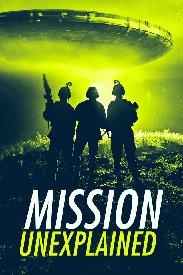 Mission Unexplained