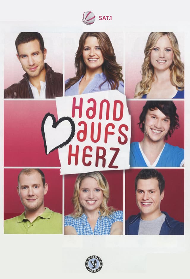 Hand aufs Herz
