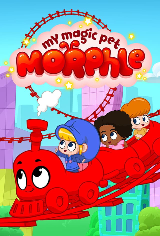 My Magic Pet Morphle