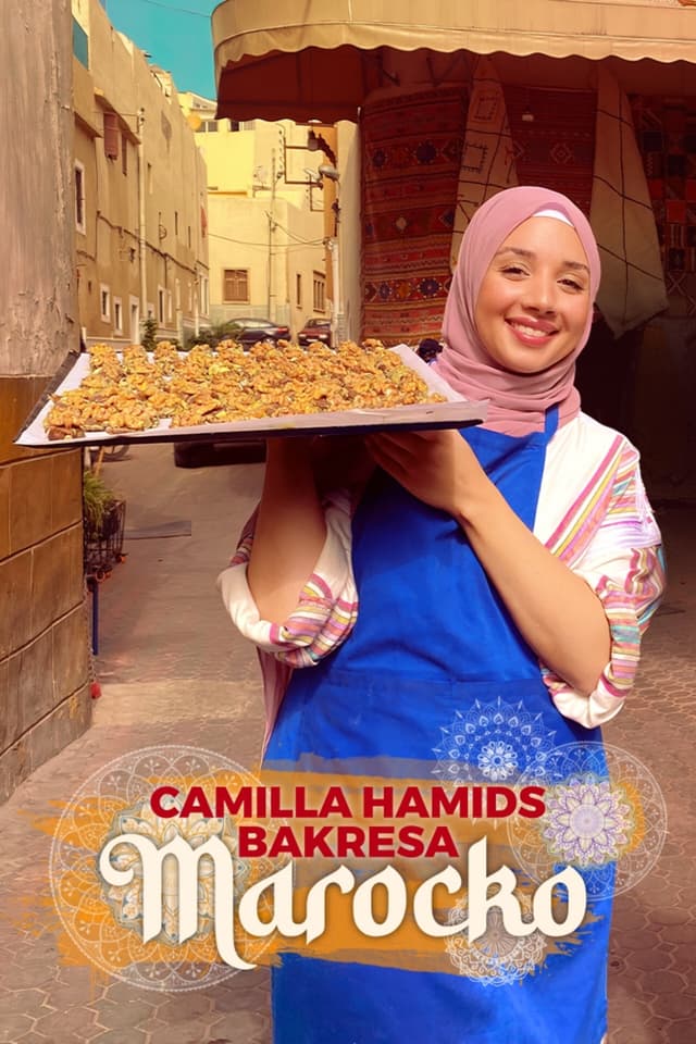 Camilla Hamids bakresa: Marocko