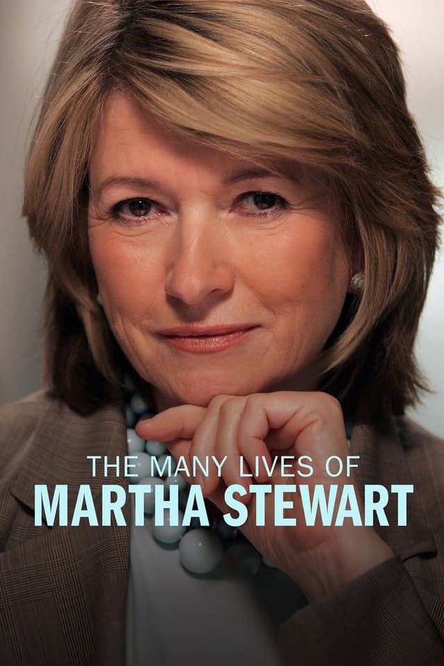 The Many Lives of Martha Stewart