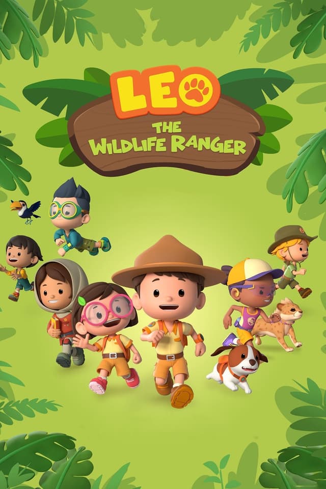 Leo the Wildlife Ranger