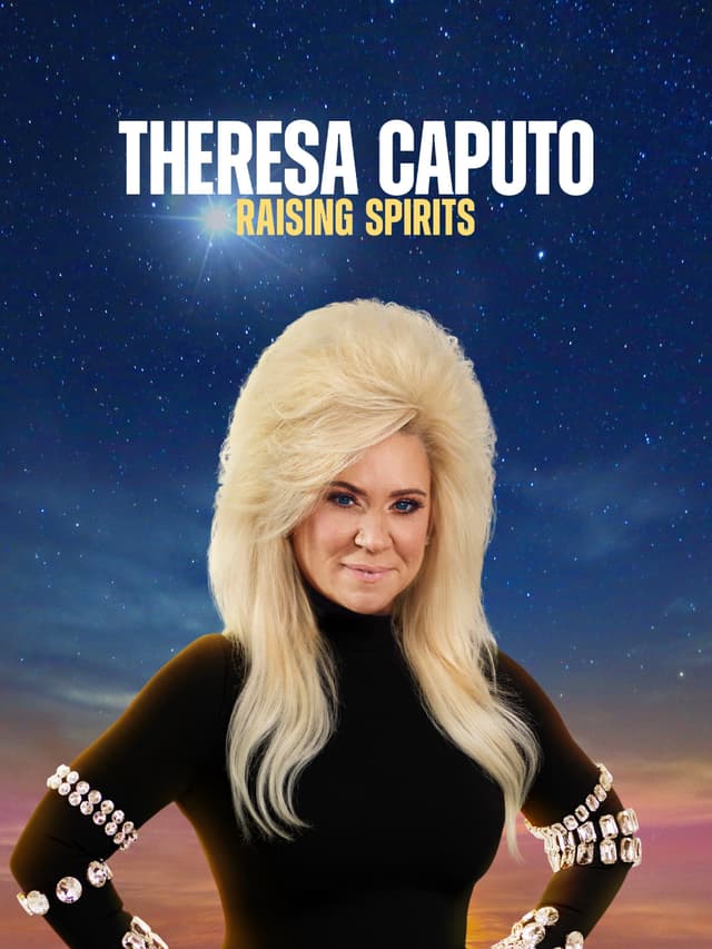 Theresa Caputo: Raising Spirits