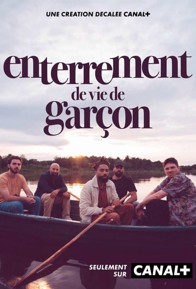 Enterrement de Vie de Garçon