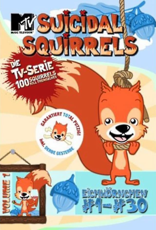 Suicidal Squirrels