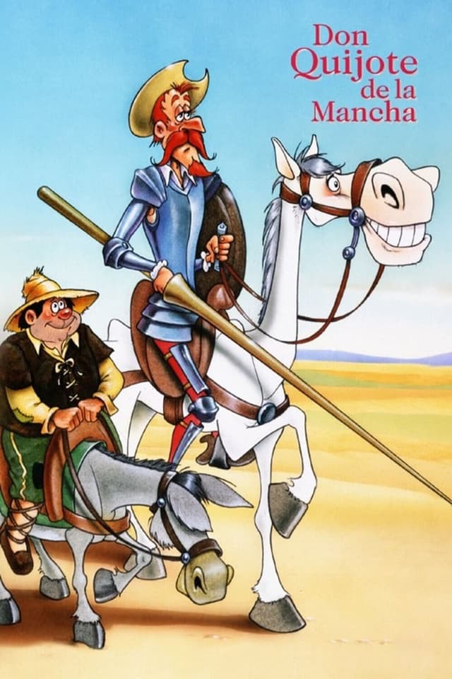 Don Quijote de La Mancha