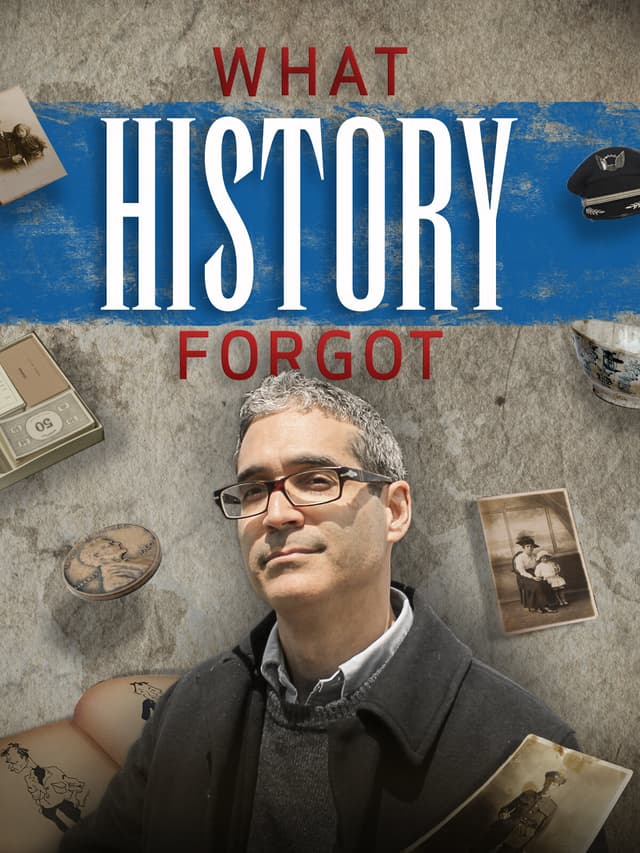 What History Forgot