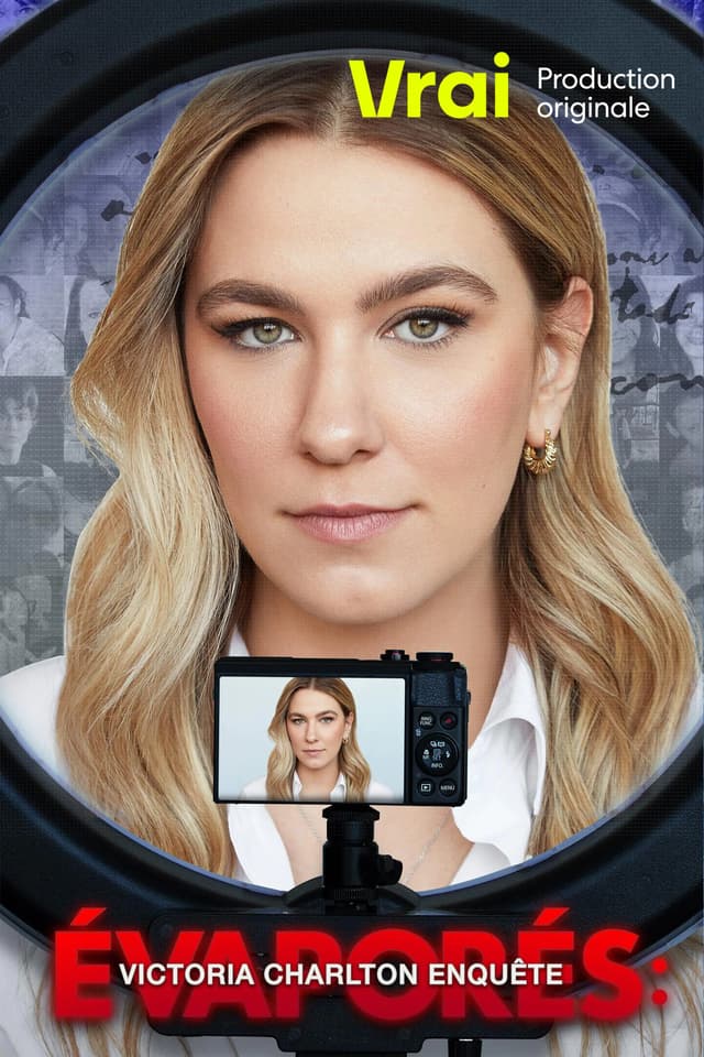Évaporés : Victoria Charlton enquête